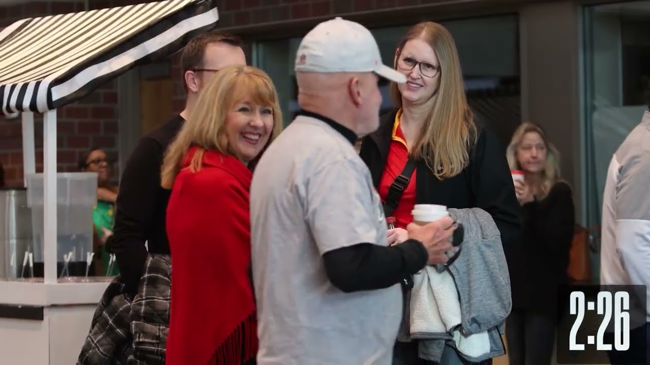 February 14 & 15 Full Service