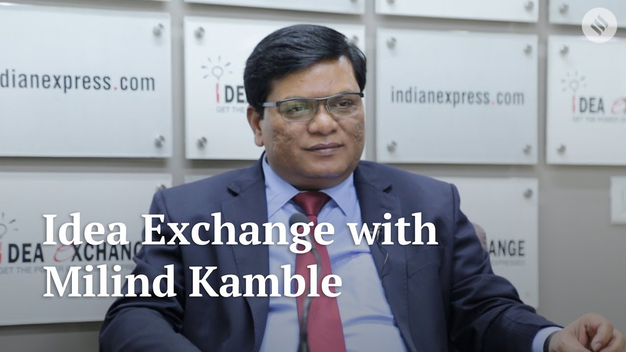 Idea Exchange | DICCI Chairman Milind Kamble says the best way to fight Caste is through Capital.