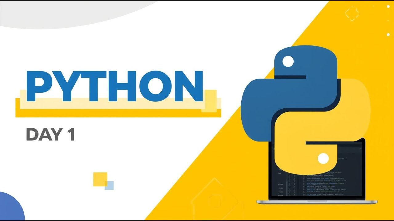 Getting started 🚀 | Building the foundation