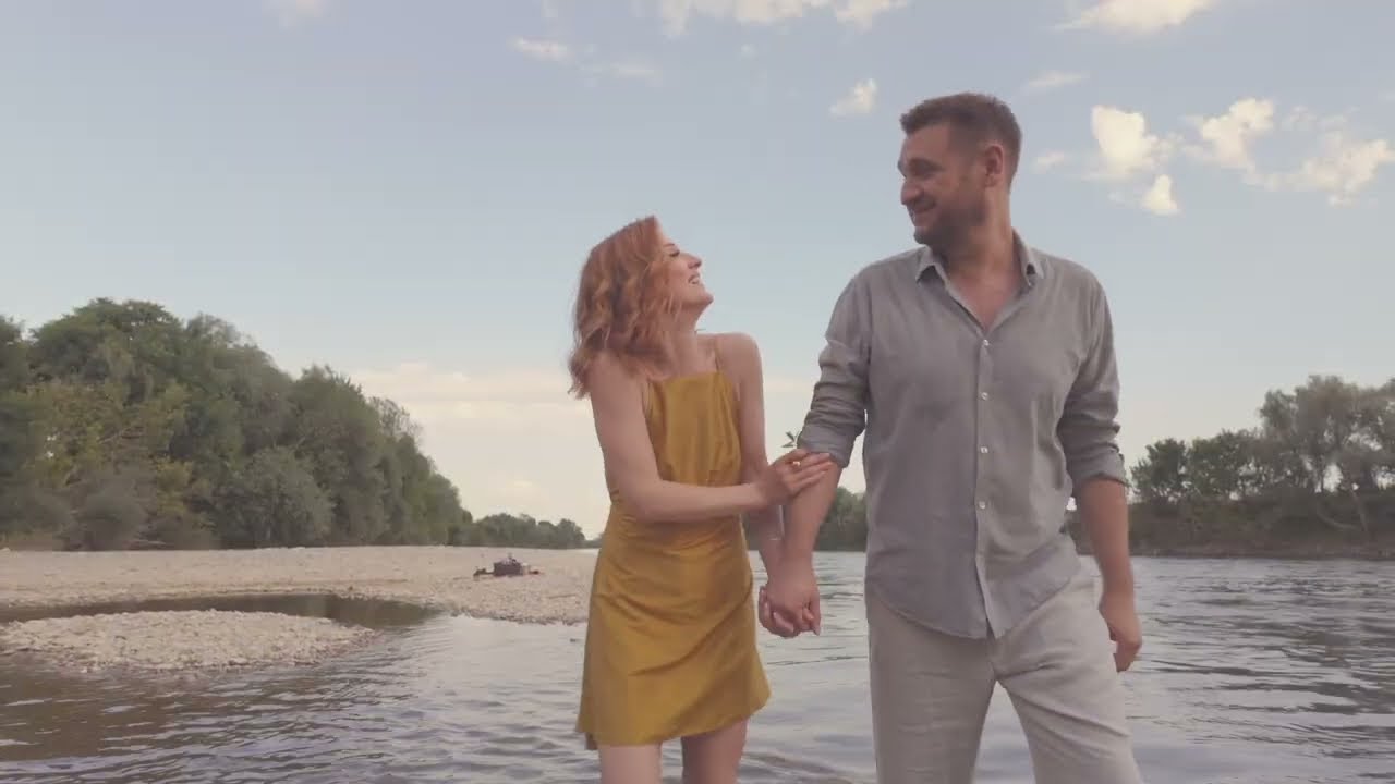 Vanda Winter feat. Goran Bošković - Samo u krug (Official Video)
