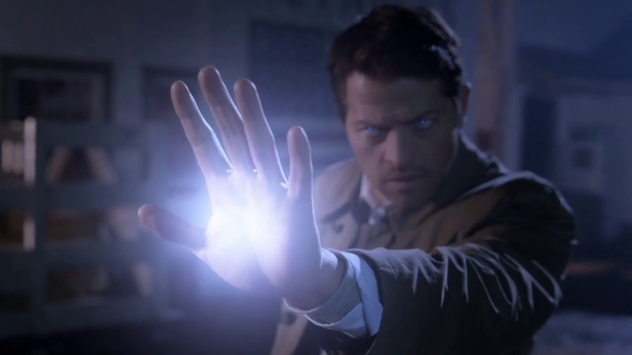 Castiel - Unstoppable