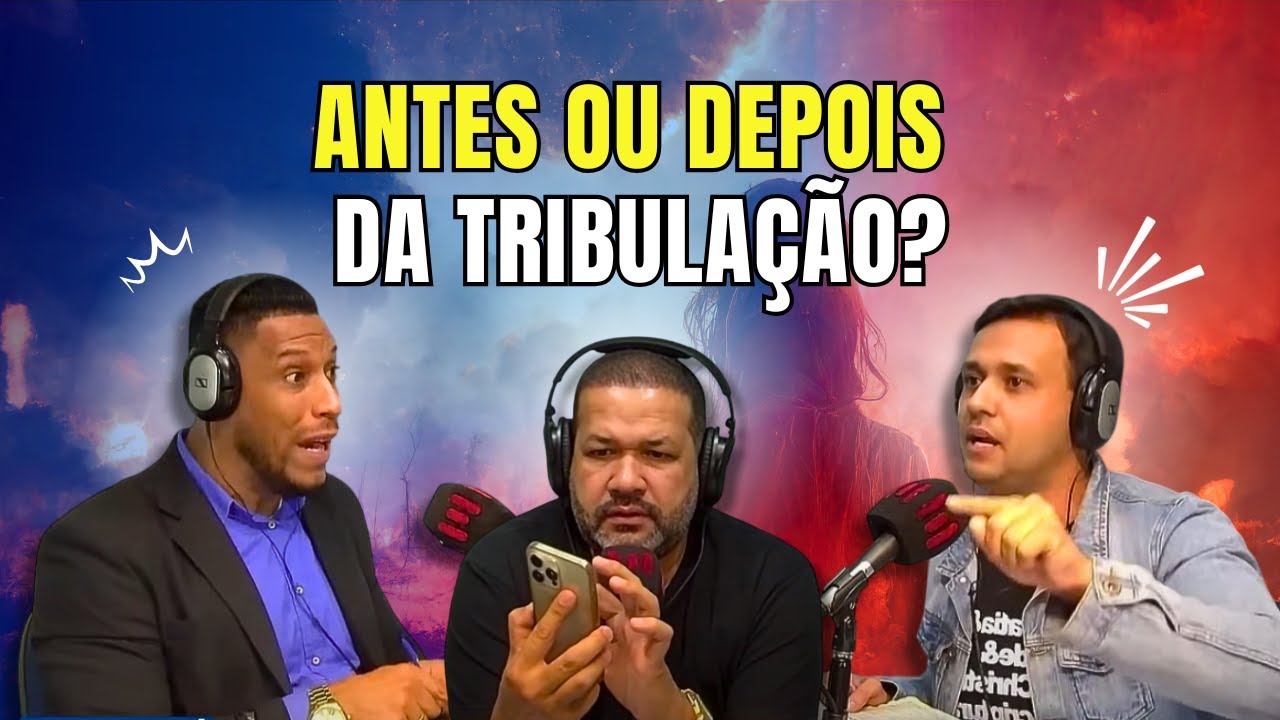2 TESSALONICENSES ENSINA PRÉ OU PÓS-TRIBULAÇÃO? DESCUBRA A VERDADE ESCATOLÓGICA!