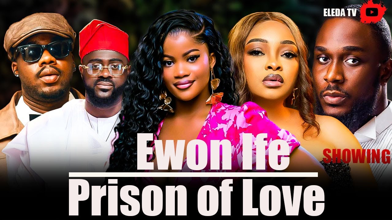 EWON IFE [PRISON OF LOVE]- Latest Yoruba Movie 2026 Drama;Irewole Olaniyan,Funmi Awelewa,Yemi Solade