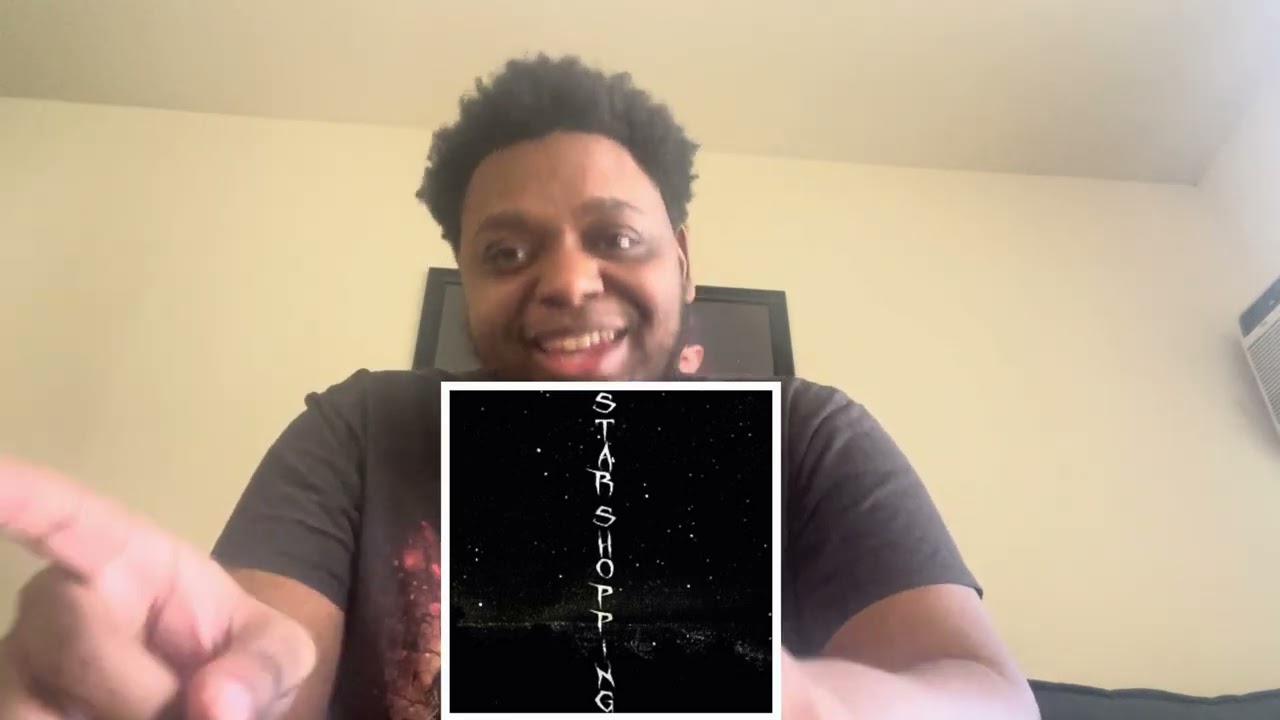 BUZZKILL REACTS TO LIL PEEP - STAR SHOPPING 🌌 ( AUDIO REACTION!!! ) 🌌 THIS SONG IS SO RELAXING!!! 