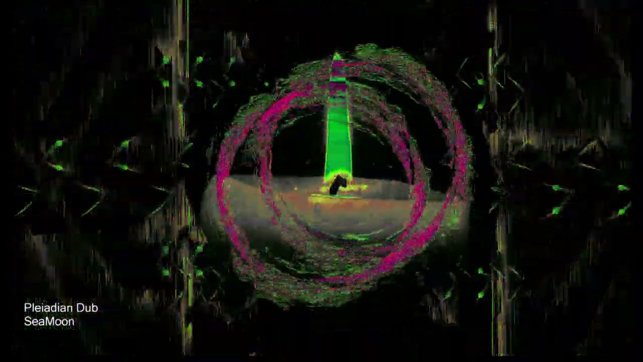 SeaMoon - Pleiadian Dub #PsyDub #PsyChill