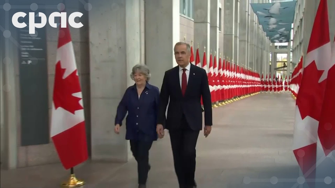 Prime Minister Mark Carney names Louise Arbour as Canada&rsquo;s next governor general &ndash; May 5, 2026