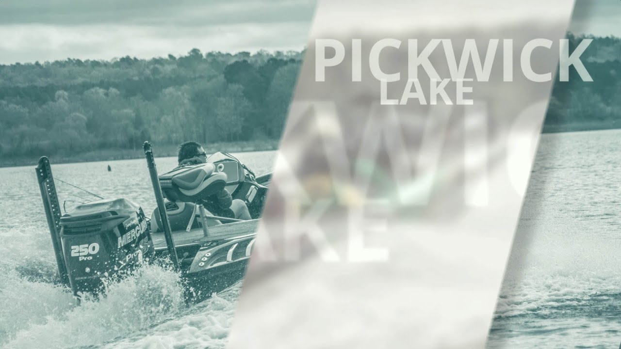 2016 FLW TV | Pickwick Lake
