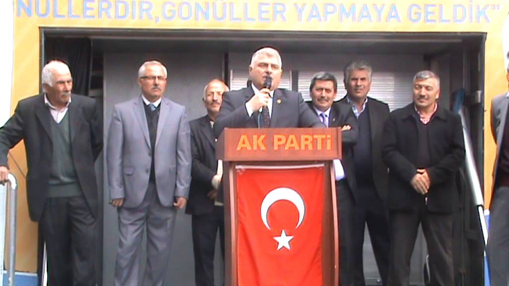 Karayaka Ak Parti seçim mitingi 3
