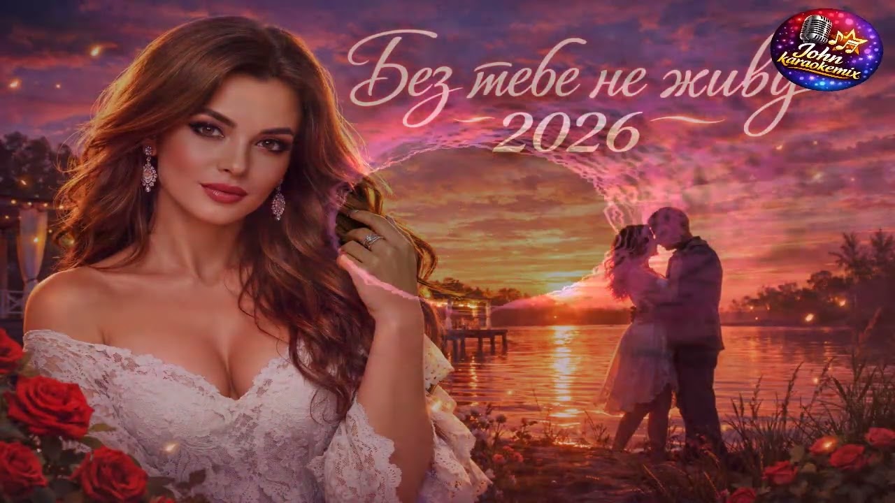 Johnkaraokemix    Без тебе не живу 2026