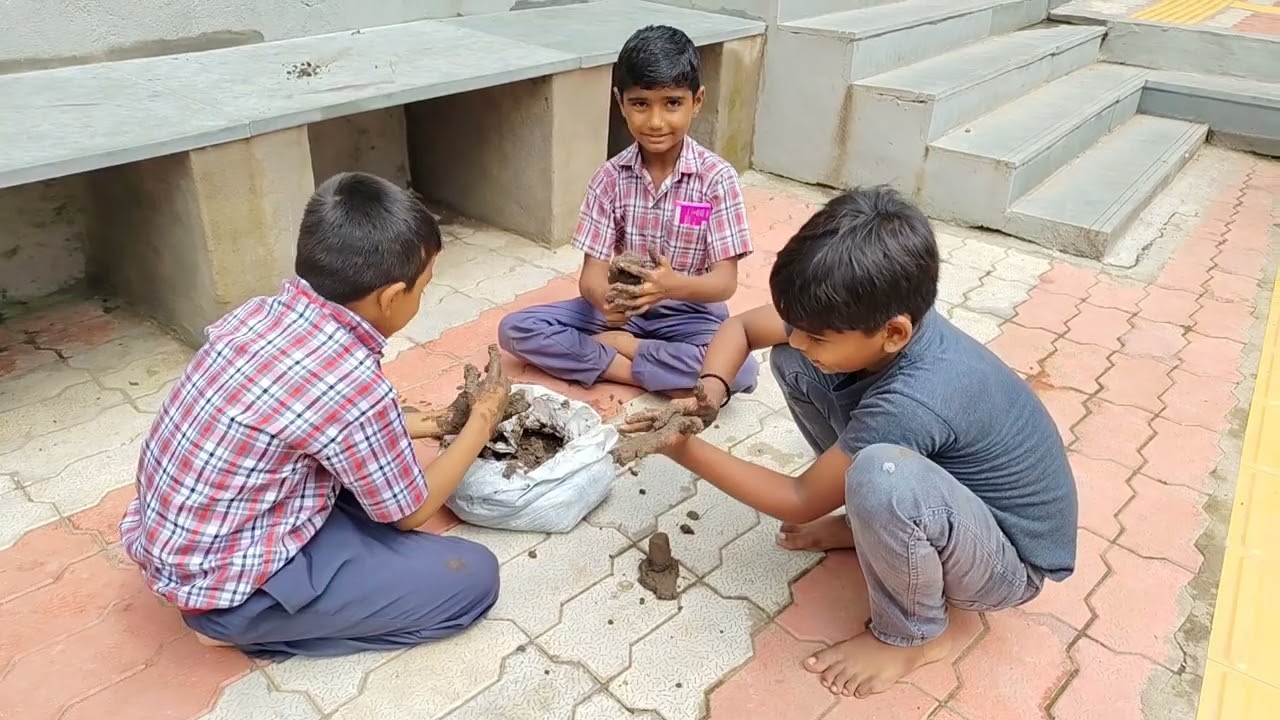 બાલમેળો || લાલપુર તાલુકા શાળા || ધો - ૫ અ ( 12/7/2025 )