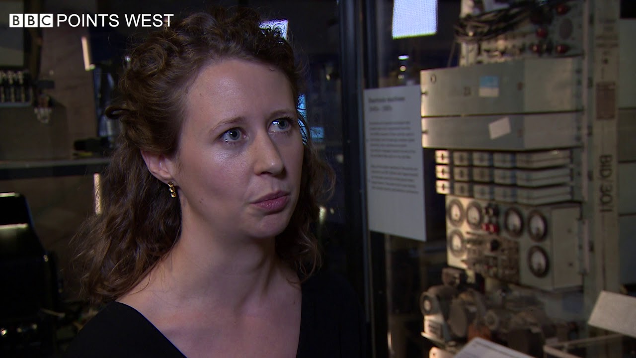 GCHQ - Top Secret Exhibition at the Science Museum - BBC Points West