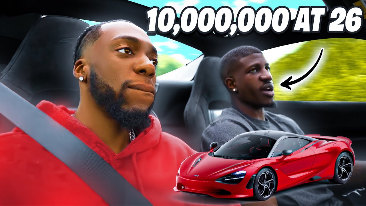 Meet the Millionaire Who Turned $200 into $10,000,000 | Mansion Tour | $1.3M Car Collection
