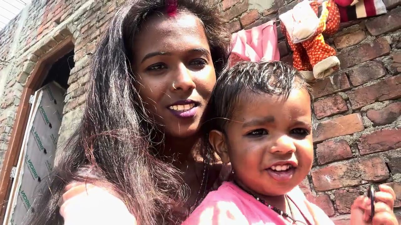 Isi liye Do Din video nahin aaya Saloni GhaziPuri blog🥹🙏