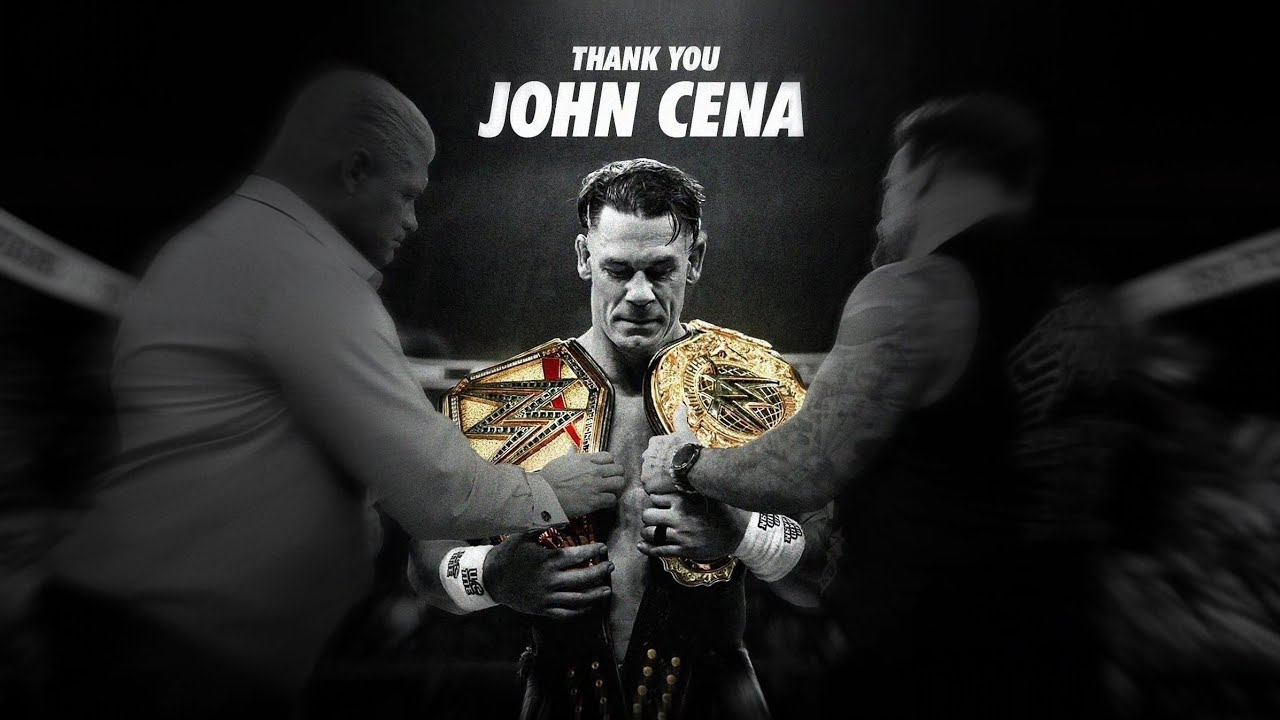 JOHN CENA – THE TIME IS NOW (Ultimate Rap Tribute) | You Can’t See Me 🔥👊”