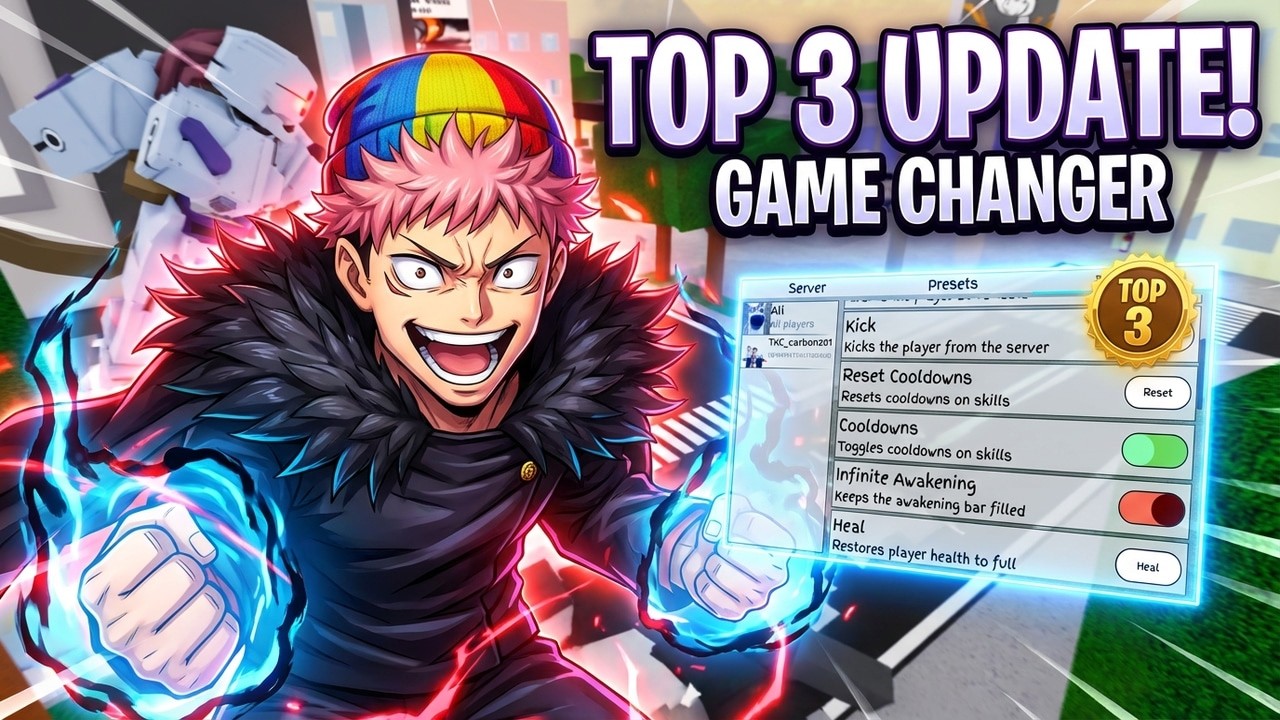 This Update Got To Top 3