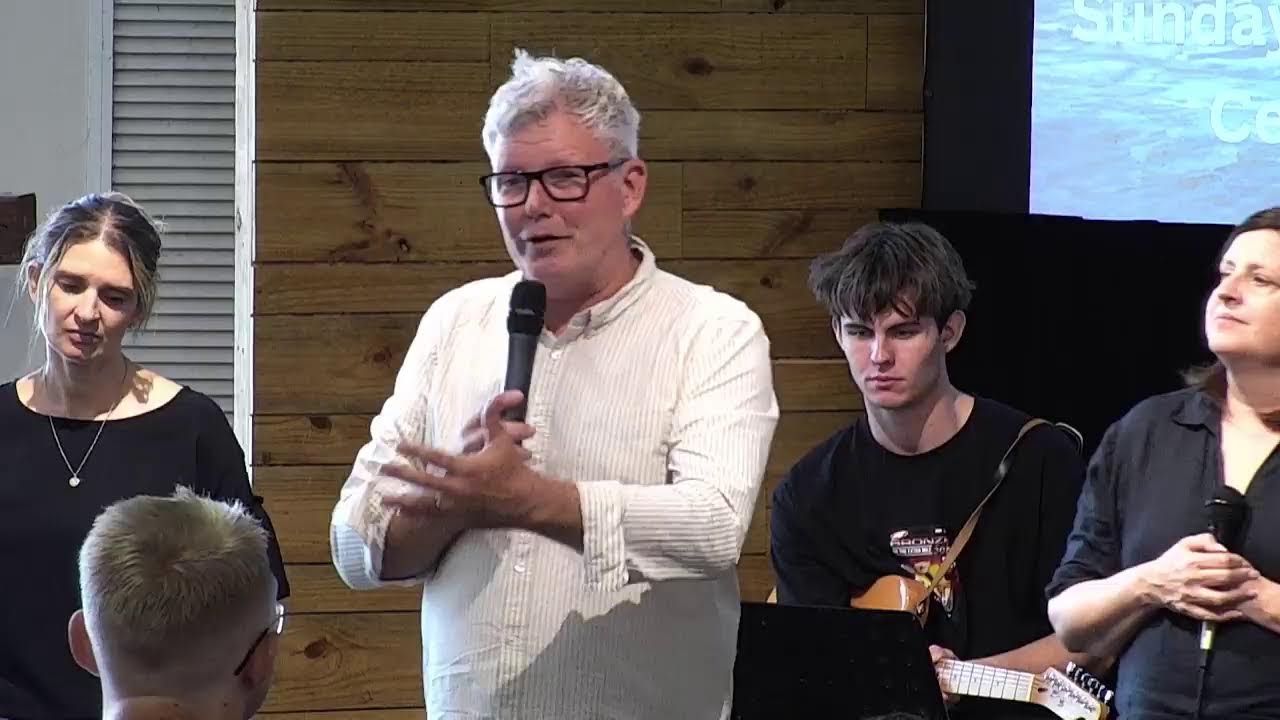 Playford Uniting Church Live Stream - February 8th, 2026