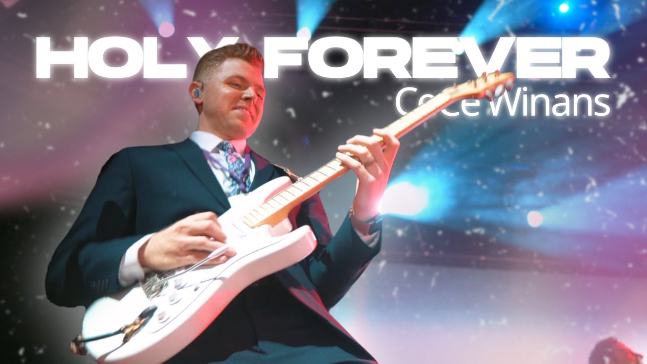 Holy Forever Guitar Cover // CeCe Winans // UPCI General Conference 2024