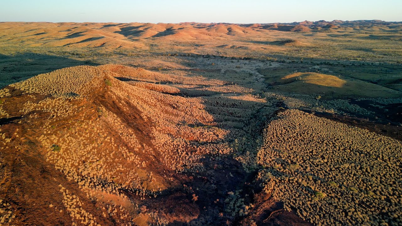 In the Pilbara’s ancient heart, a new story is unfolding at Purungunya National Park.