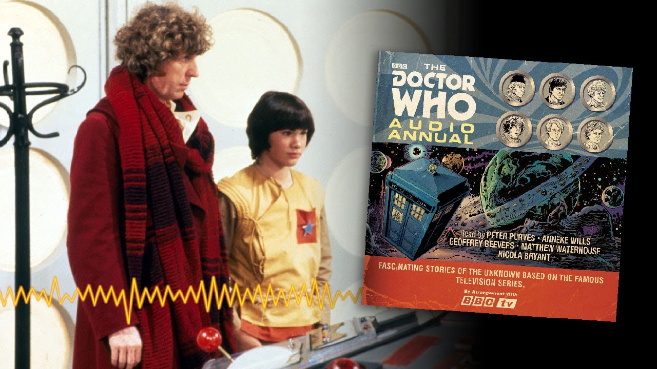 Conundrum - Audio Story | Doctor Who