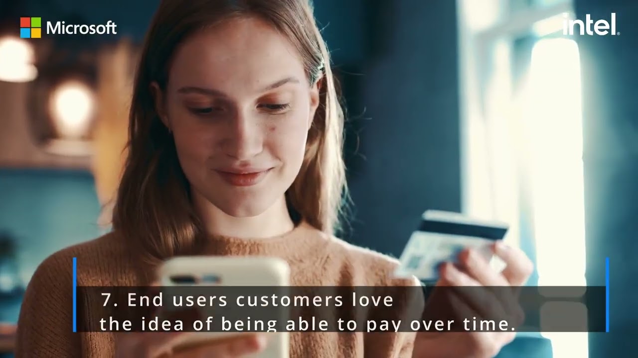 Flexible payment options from Ingram Micro | K&F Video Production