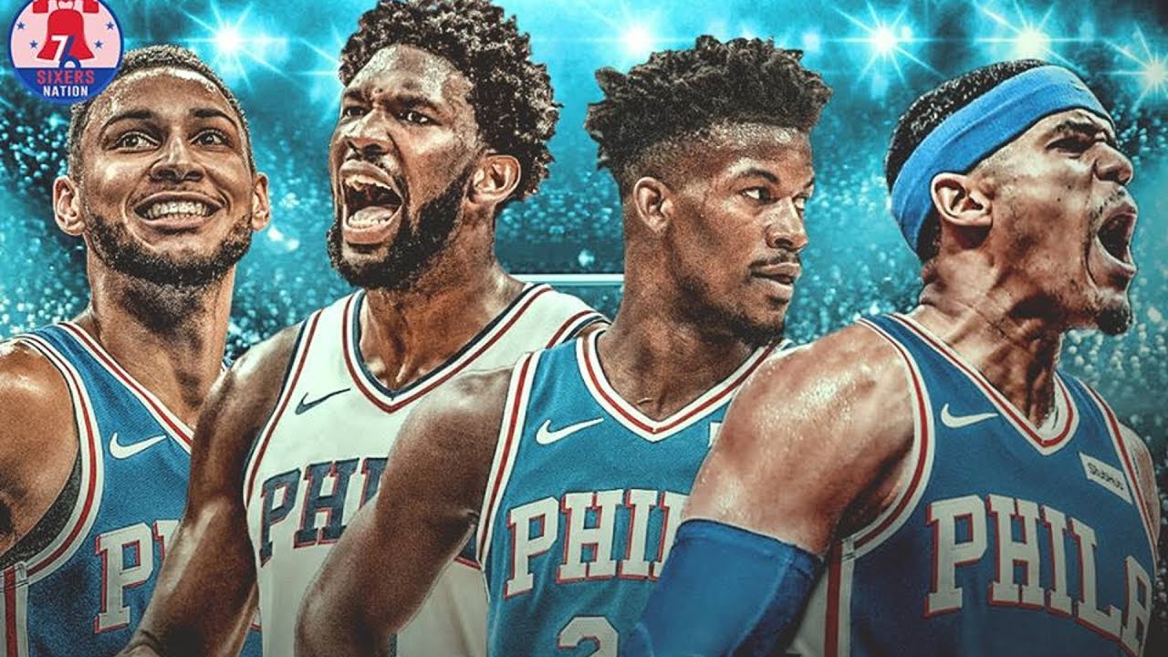 Clippers Trade Tobias Harris to 76ers! Big 4! 2018-19 NBA Season