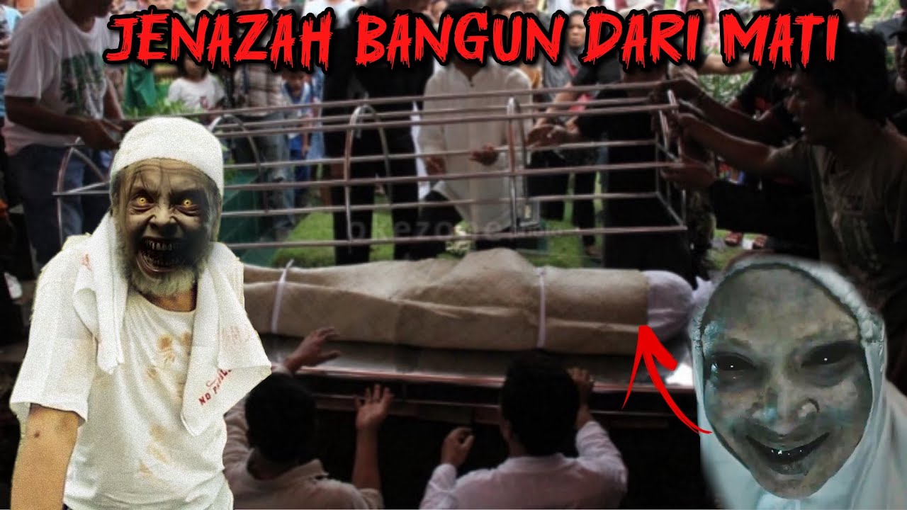 5 KISAH SERAM PENGGALI KUBUR PALING MENAKUTKAN DI MALAYSIA (PART 2)
