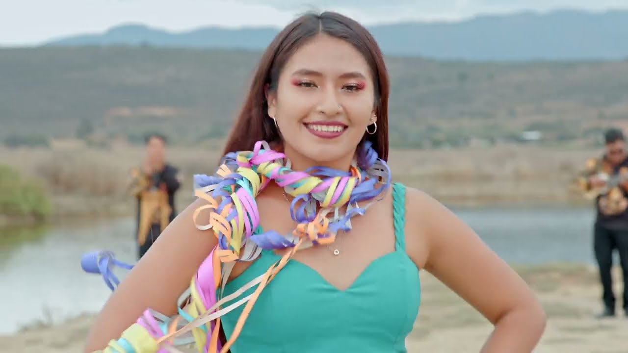 Wayna Bolivia - La Elegida (Video clip Oficial)