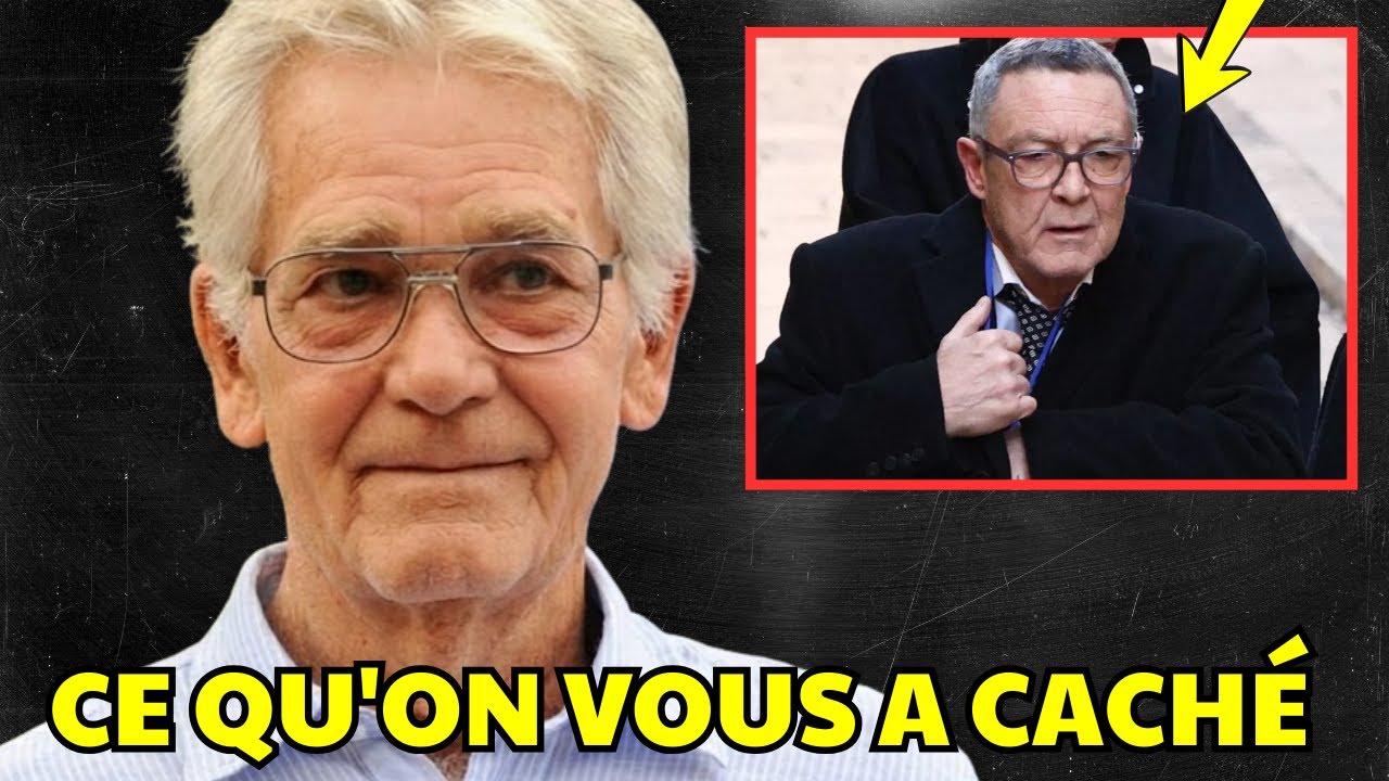 Bernard d’Ormale brise le silence sur le fils de Bardot : Des révélations qui changent tout