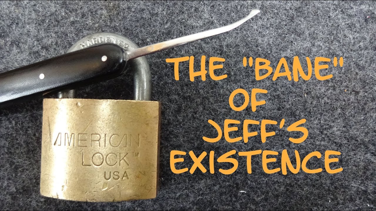 (1191) Bane of Jeff's Existence