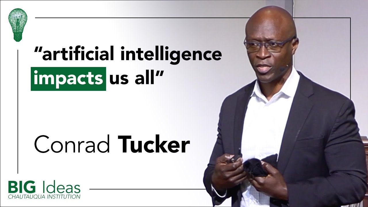 Making the connection between Scrabble and AI | Conrad Tucker