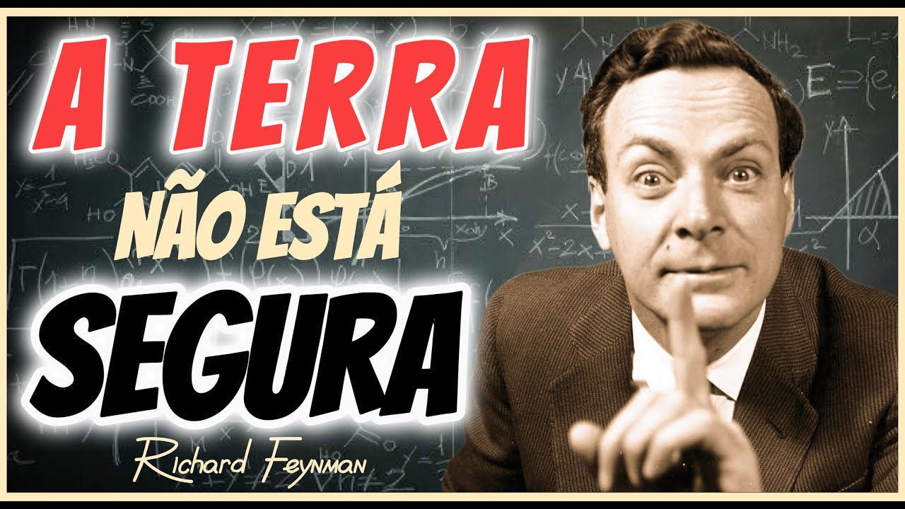Por que a Terra NÃO CAI? (A Verdade)