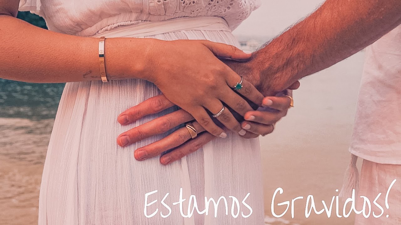 Estamos Gr&aacute;vidos! E ser&aacute;...