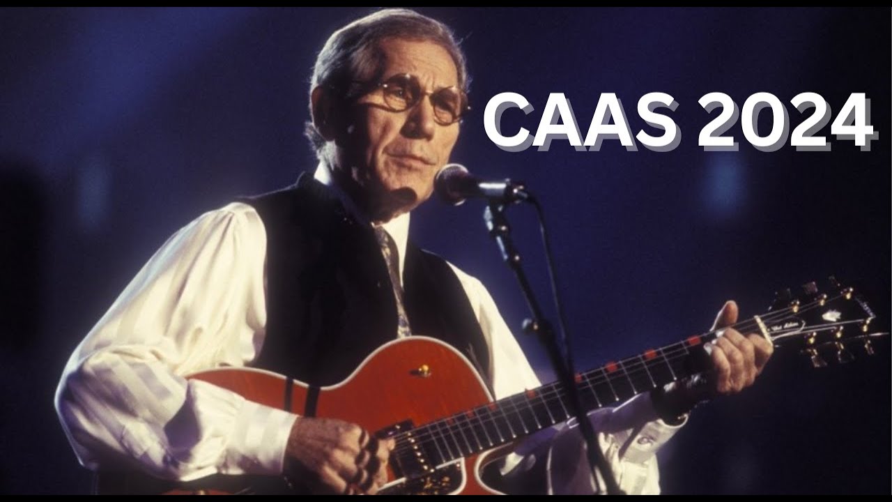 Chet Atkins Appreciation Society (CAAS) 2024