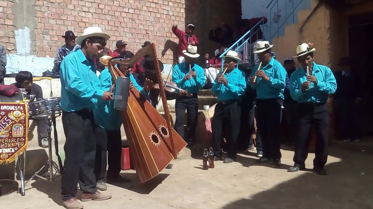 TAURIPAMPA - YAUYOS LIMA 2018