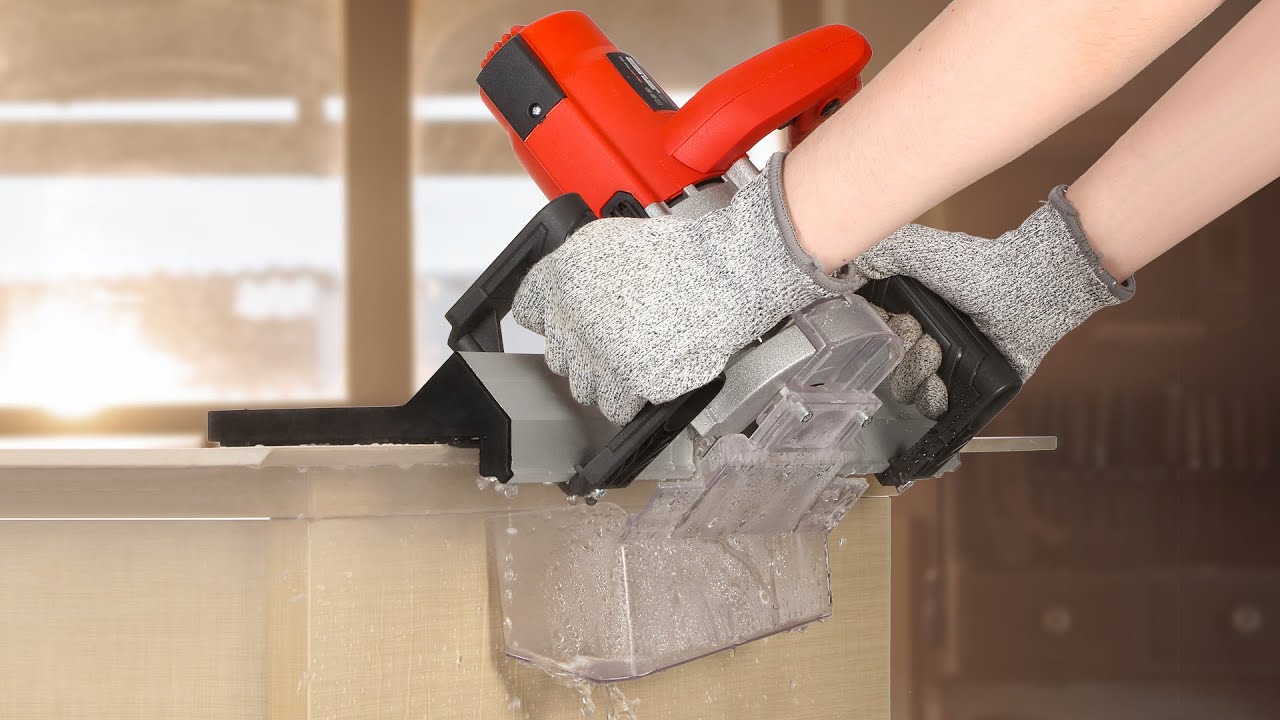 BEAMNOVA Tile Bevel Cutter Electric Tile Chamfering Tool For Ceramic Porcelain Tiles