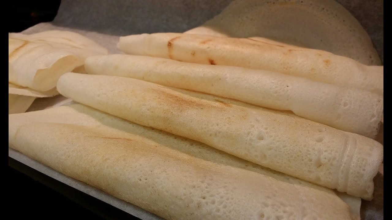 خبز السياح من الحضاره السومريه وصفه متوارثه لذيذه جدا خاليه من (الغلوتين)