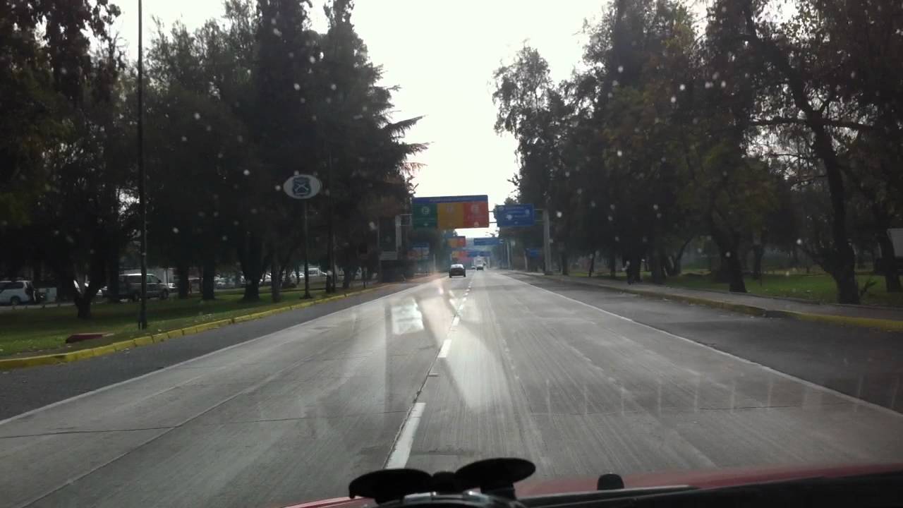 INGRESO AEROPUERTO HASTA ESTACIONAR