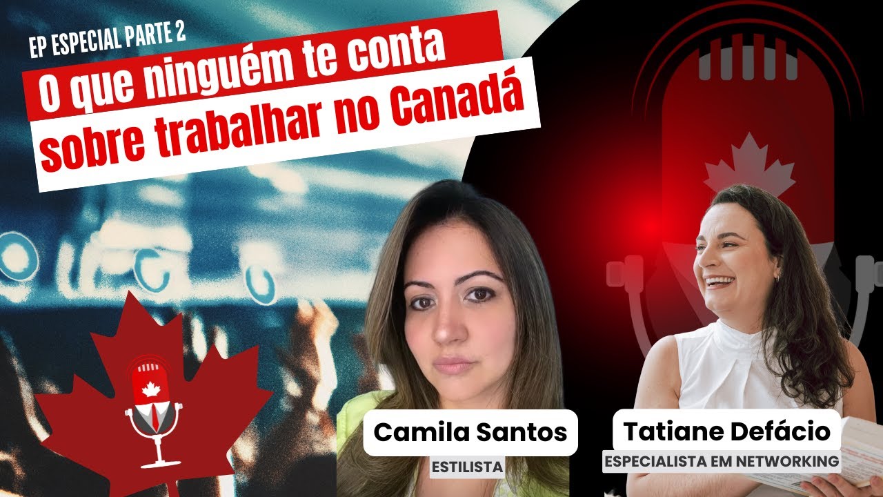O que ninguém te conta sobre trabalhar no Canadá?