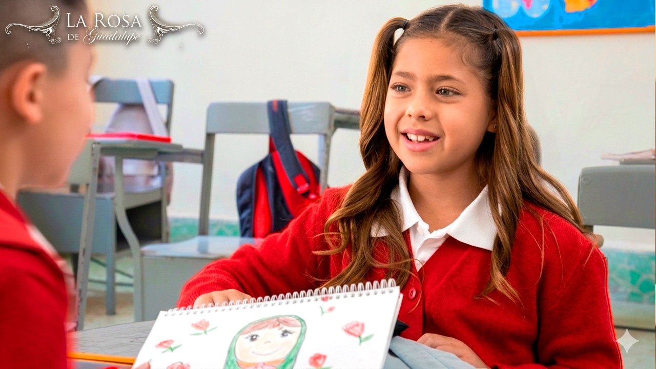 La Rosa de Guadalupe | LA NI&Ntilde;A DE LA ESCUELA [Parte 1] | Cap&iacute;tulo 2026 Full HD