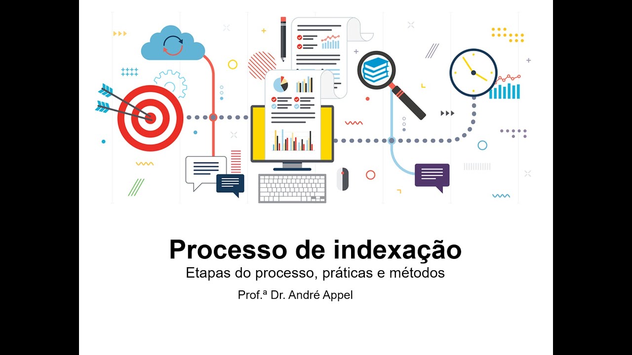 Etapas, práticas e métodos do processo de indexação