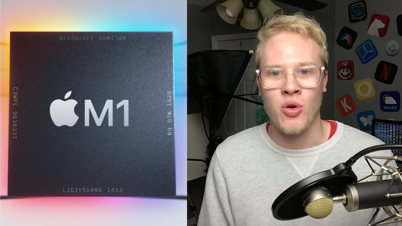 Apple Silicon M1 Benchmarks Are Unbelievable