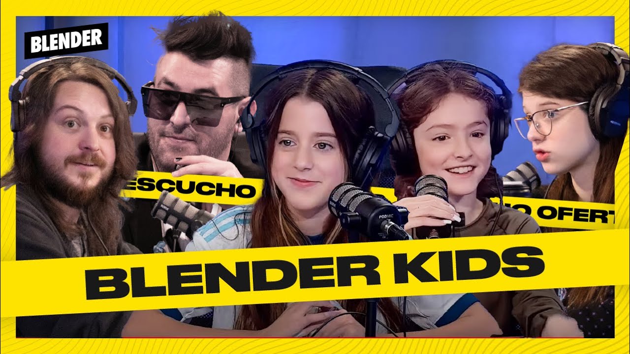 NUEVAS CONDUCTORAS, JUANITA y la VERDAD de WANDA, RECOMENDAMOS PELÍCULAS | ESCUCHO OFERTAS | BLENDER