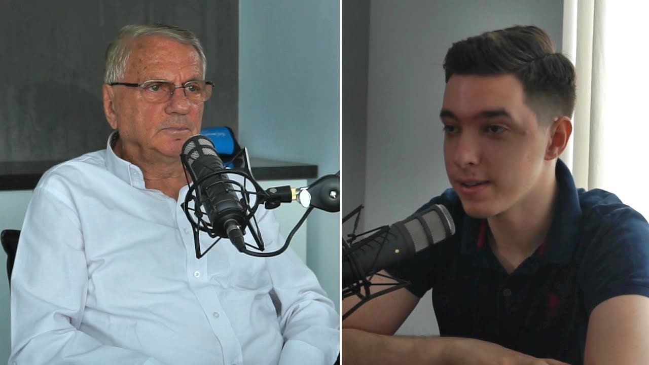 DESPRE ECHIPA NATIONALA CU FOSTUL SELECTIONER MIRCEA RADULESCU - PODCAST CU THEO #6