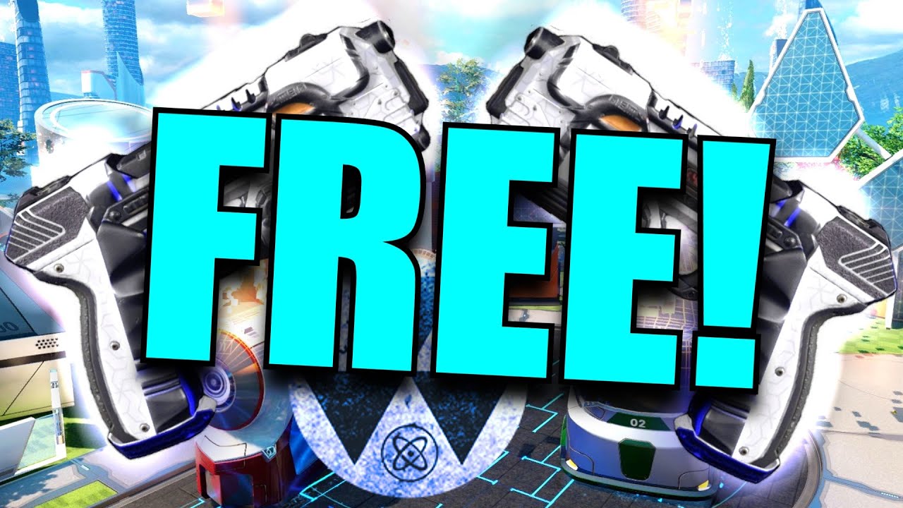 Get Black Ops 3 NUK3TOWN Map and Personalization Pack FREE!