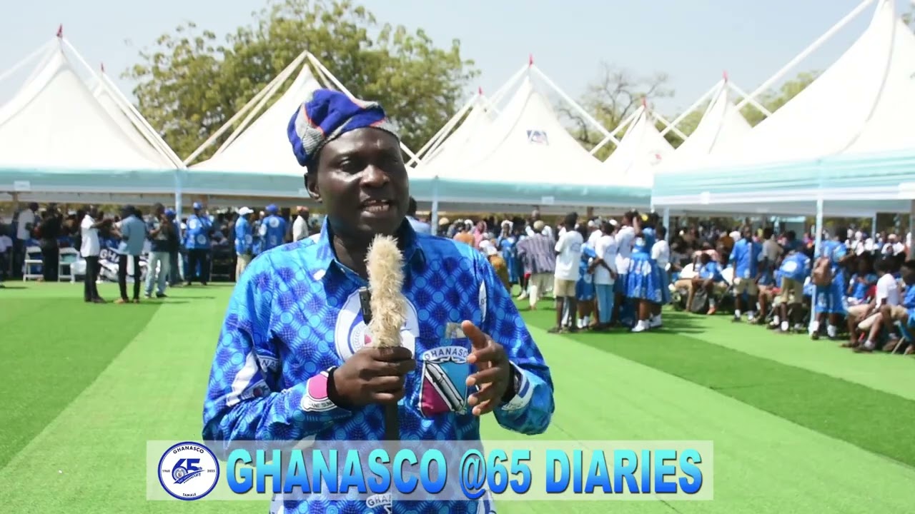 GHANASCO @ 65 DIARIES CLIMAX 2