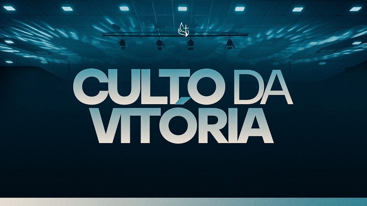 Culto da VITORIA | Pr. Eron Cruz & Pra. Cristiane Cruz