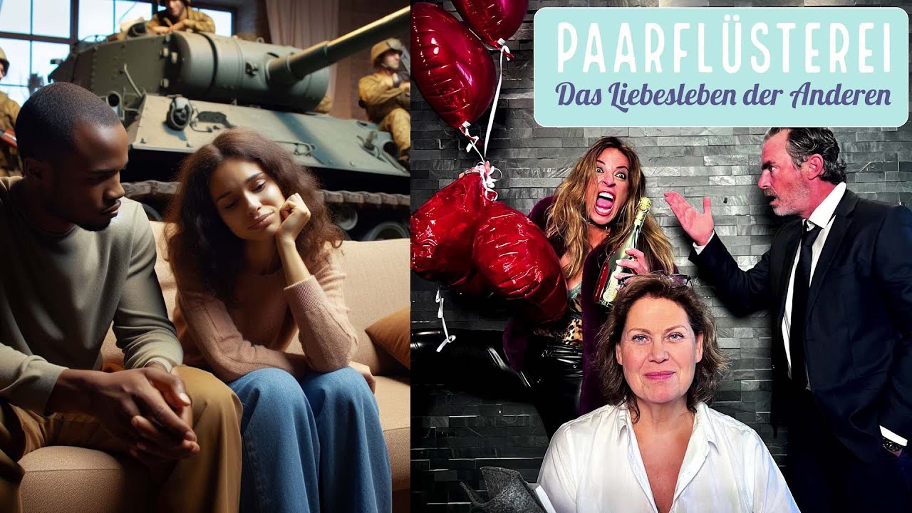 12 Uns geht die Düse... - Die Paarflüsterei - das Liebesleben der Anderen