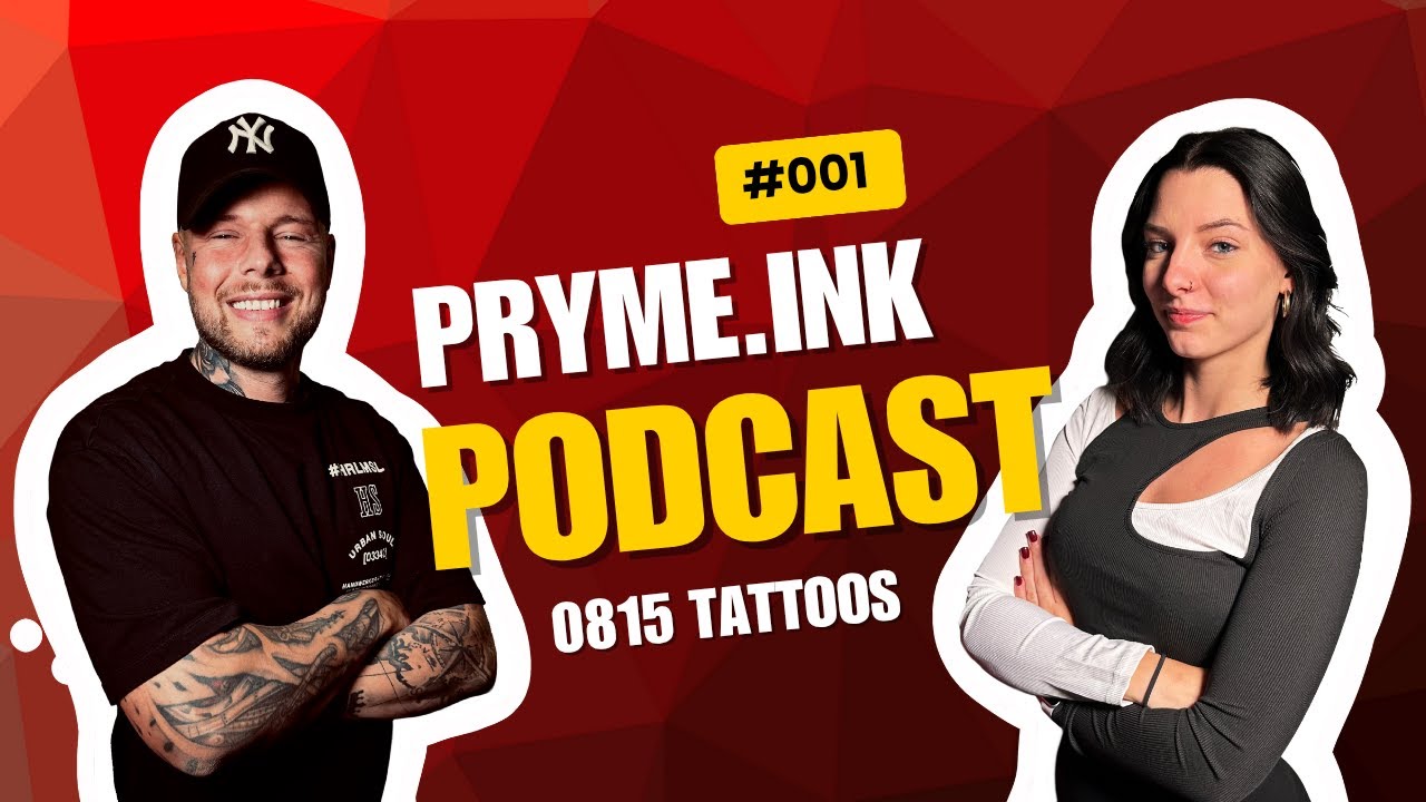 Podcast #1 0815 Tattoos