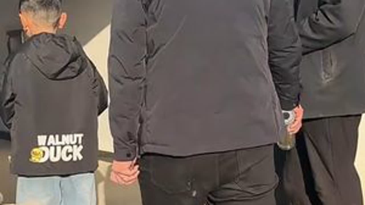 年也过完了，最后一女婿也回去了，#女婿都回去了