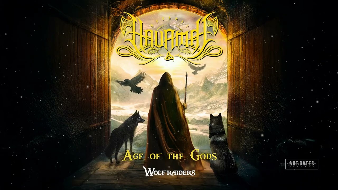 Havamal - Age Of The Gods (Full Album)
